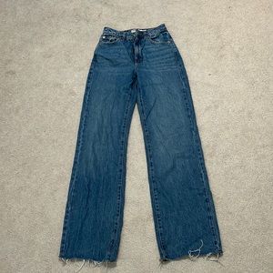 Garage jeans